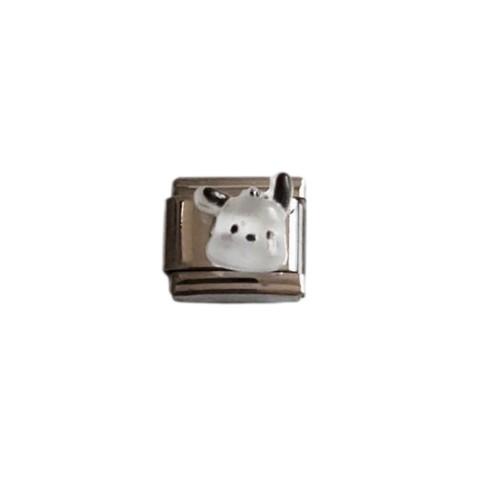 Charmlink Pochacco‎ Hello Kitty Personalized Composable Italian Charm Bracelet